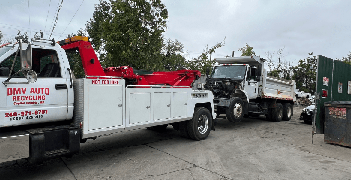 DMV Auto Recycling 