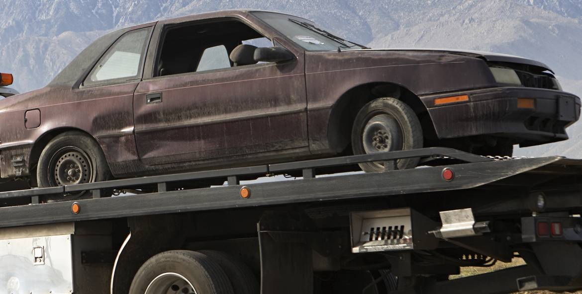DMV Auto Recycling 